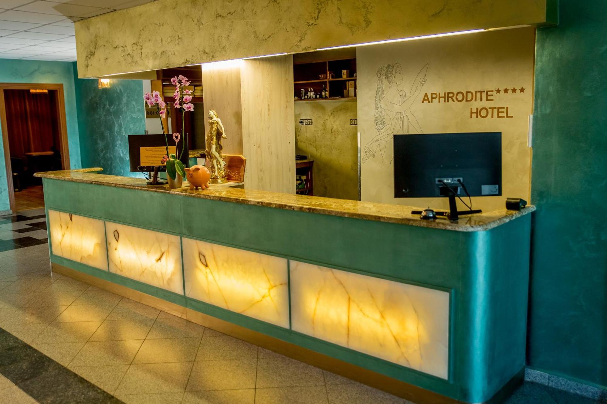 Aphrodite Hotel 잘라카로쉬 외부 사진